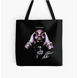 Kevin Vintage - Kevin Tour  All Over Print Tote Bag