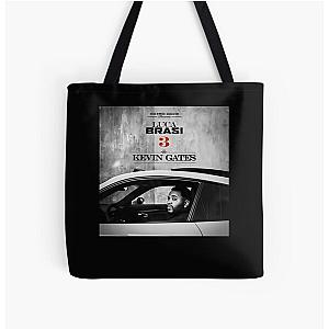 Kevin Vintage - Kevin Tour  All Over Print Tote Bag