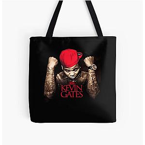 Kevin Vintage - Kevin Tour  All Over Print Tote Bag