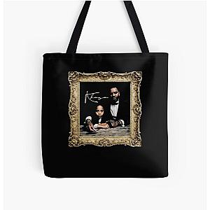 Kevin Vintage - Kevin Tour  All Over Print Tote Bag