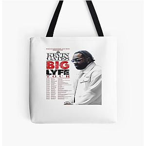 Kevin Vintage - Kevin Tour  All Over Print Tote Bag