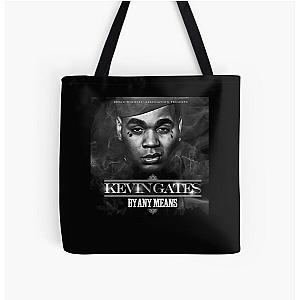 Kevin Vintage - Kevin Tour  All Over Print Tote Bag