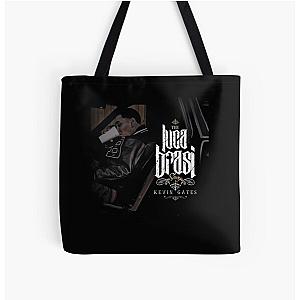 Kevin Vintage - Kevin Tour  All Over Print Tote Bag