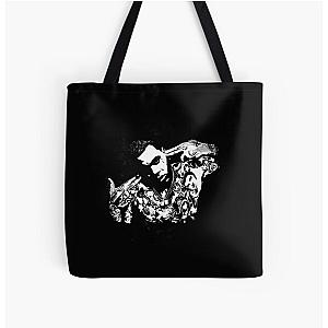 Kevin Vintage - Kevin Tour  All Over Print Tote Bag