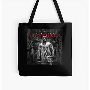 Kevin Vintage - Kevin Tour  All Over Print Tote Bag