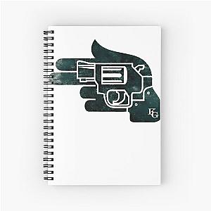 Kevin Album Music Spiral Notebook