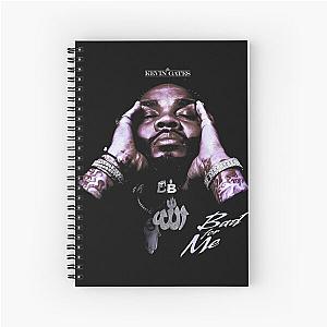 Kevin Vintage - Kevin Tour  Spiral Notebook