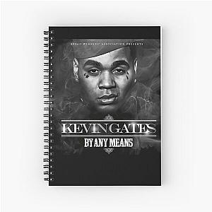 Kevin Vintage - Kevin Tour  Spiral Notebook