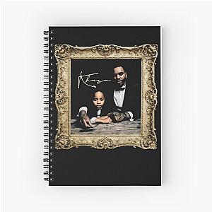 Kevin Vintage - Kevin Tour  Spiral Notebook