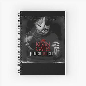 Kevin Vintage - Kevin Tour  Spiral Notebook