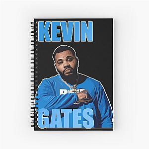 Kevin Vintage - Kevin Tour  Spiral Notebook