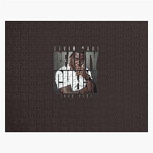 Kevin Hart 2022 Reality Check Tour T Shirt Jigsaw Puzzle