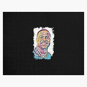 Kevin Hart Abstract Jigsaw Puzzle