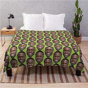 Kevin Hart Throw Blanket