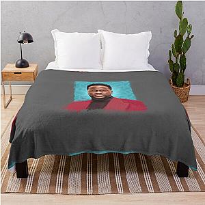 Kevin Hart Throw Blanket