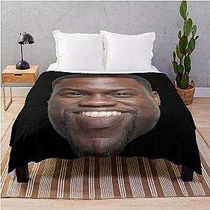 Kevin Hart Throw Blanket