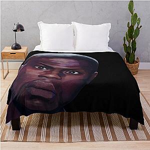 Kevin Hart Meme Throw Blanket
