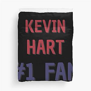 Kevin Hart Fan Duvet Cover