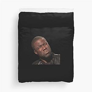 Kevin Hart Funny Classic Duvet Cover