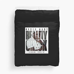 Kevin Hart Reality Check Duvet Cover