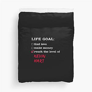 Kevin Hart Classic Duvet Cover
