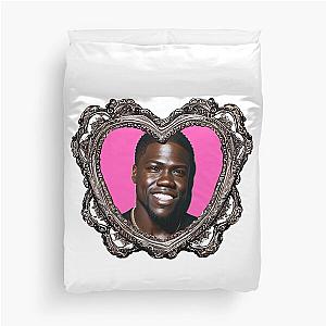 I Heart Kevin Hart Duvet Cover