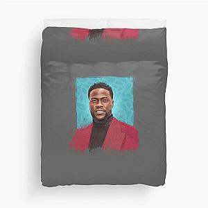 Kevin Hart Duvet Cover