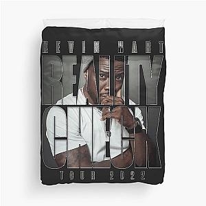 Kevin Hart Reality Tour Duvet Cover