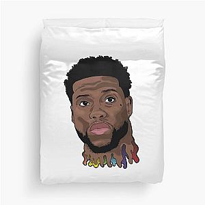 Kevin Hart Duvet Cover