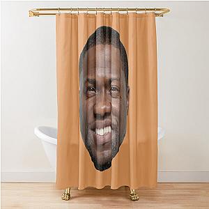 Kevin Hart Shower Curtain
