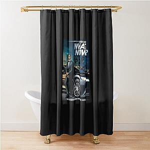 EK05 The Kevin Hart What Shower Curtain
