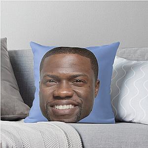 Kevin Hart Throw Pillow