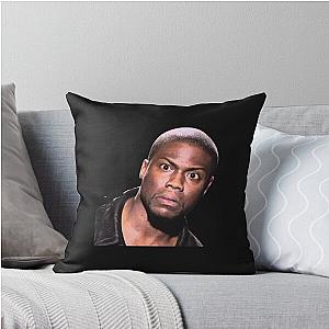 Kevin Hart Funny Throw Pillow