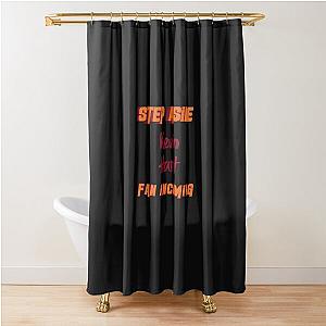 Kevin Hart - Step Aside Shower Curtain