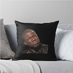 Kevin Hart Classic Throw Pillow