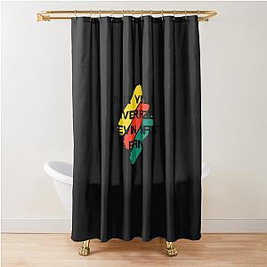 Not your average Kevin Hart shower curtain