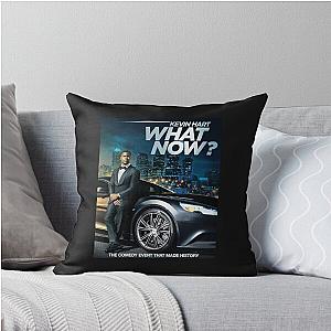 E.K.05 The Kevin Hart Throw Pillow