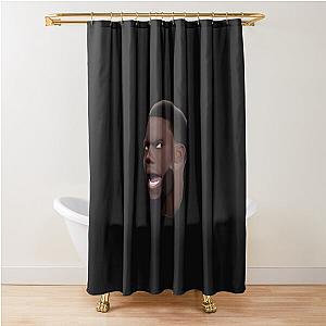 Kevin Hart Classic Shower Curtain