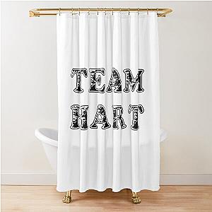 Team Kevin Hart Shower Curtain