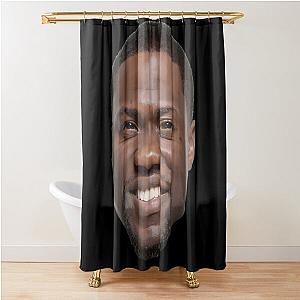 Kevin Hart Shower Curtain