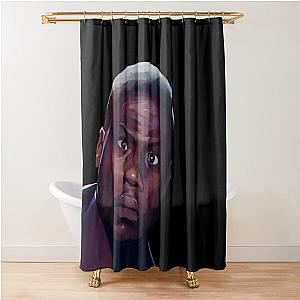 Kevin Hart Meme Shower Curtain