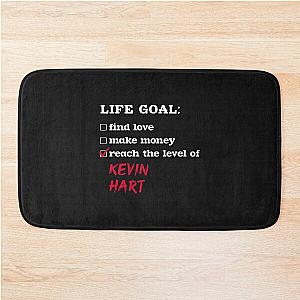 Life - Kevin Hart Classic Bath Mat