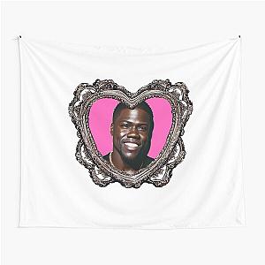 I Heart Kevin Hart Tapestry