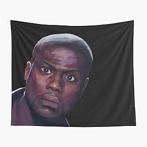 Kevin Hart Meme Tapestry