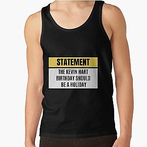 The Kevin Hart Birthday Tank Top