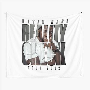 Kevin Hart 2022 Reality Check Tour Tapestry