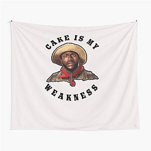 Kevin Hart Jumanji Tapestry
