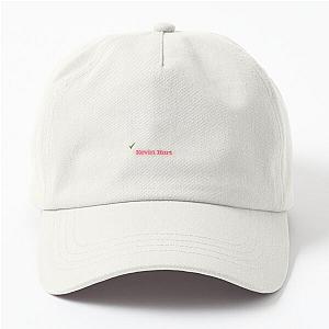 Relationship with Kevin Hart C Dad Hat