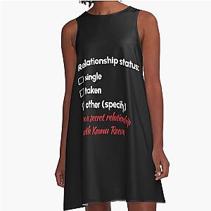 Kevin Hart - Relationship A-Line Dress