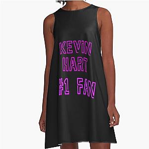 Kevin Hart 1 fan Classic A-Line Dress